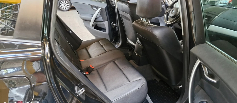 BMW Seria 1 cena 27900 przebieg: 256000, rok produkcji 2007 z Mysłowice małe 211